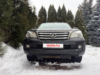 2011 Lexus GX 460 II, чёрный, 2630000 рублей, вид 4