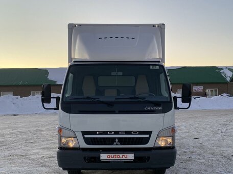 2017 Fuso (Mitsubishi) Canter, белый, 4500000 рублей, вид 1