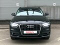 2014 Audi Q3 I (8U), чёрный, 1200000 рублей