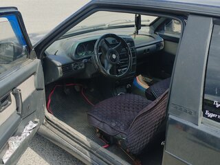 2007 Lada (ВАЗ) 2113, чёрный, 150000 рублей, вид 4