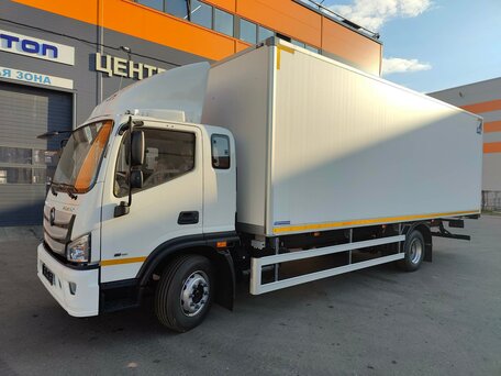 2024 Foton S120, белый, 6875000 рублей, вид 3