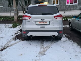 2016 Ford Kuga II, серебристый, 1800000 рублей, вид 2