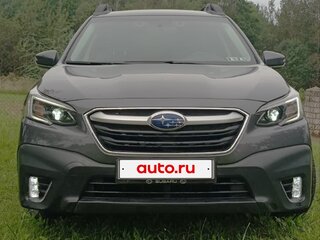 2020 Subaru Outback VI, серый, 1941851 рублей, вид 1