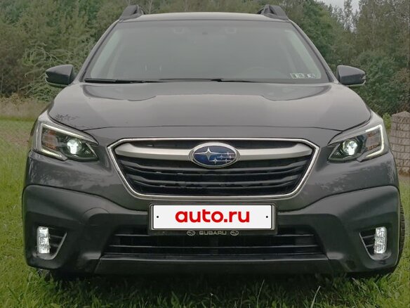 2020 Subaru Outback VI, серый, 1923207 рублей