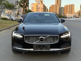 2025 Volvo S90 II Рестайлинг, чёрный, 5263000 рублей, вид 2