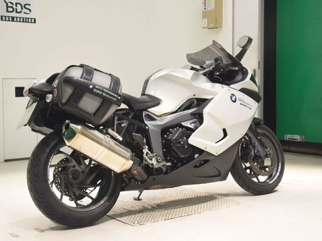 2008 BMW K 1300 S, белый, 877000 рублей, вид 5