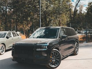 2026 Zeekr 9X 70 kWh, чёрный, 13789000 рублей, вид 1