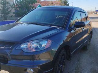 2007 Acura RDX I, серый, 1350000 рублей, вид 2