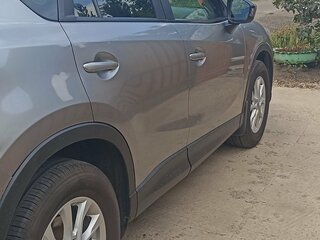 2014 Mazda CX-5 I, серебристый, 1700000 рублей, вид 4