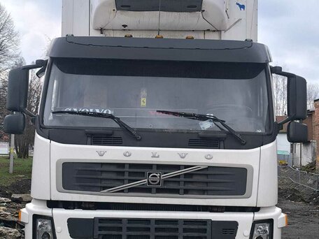 2008 Volvo FM, белый, 4700000 рублей, вид 1