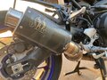 2016 Yamaha MT-09 Tracer (FJ-09), серебристый, 700000 рублей - вид 6