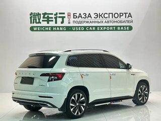 2022 Skoda Karoq I, белый, 1780000 рублей, вид 4