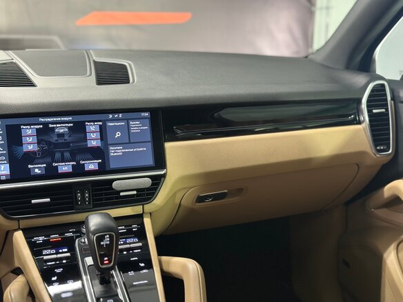 2018 Porsche Cayenne III, чёрный, 5950000 рублей - вид 22
