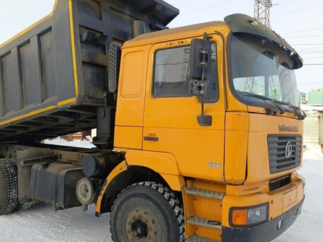 2013 Shacman (Shaanxi) SX3256, жёлтый, 1200000 рублей, вид 1