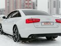2012 Audi A6 IV (C7), белый - вид 4