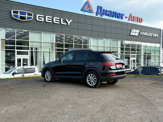 2014 Audi Q3 I (8U), чёрный, 1150000 рублей, вид 3