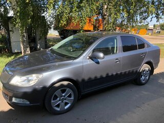 2012 Skoda Octavia II (A5) Рестайлинг, серый, 790000 рублей, вид 5