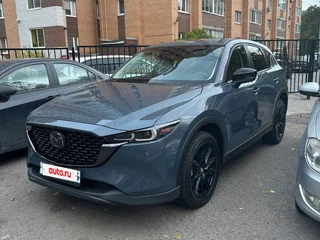 2021 Mazda CX-5 II Рестайлинг, серый, 2870000 рублей, вид 1