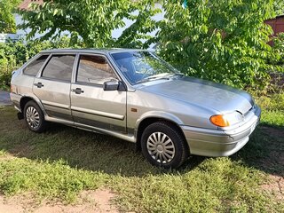 2011 Lada (ВАЗ) 2114, серый, 155000 рублей, вид 2