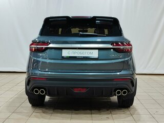 2021 Geely Coolray I, серый, 1600000 рублей, вид 5
