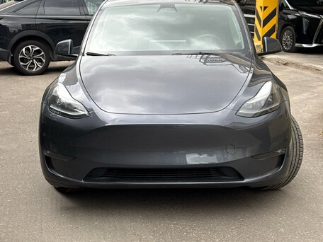 2023 Tesla Model Y Long Range Dual Motor I, серый, 4999999 рублей, вид 2