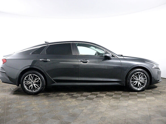 2021 Kia K5 III, серый - вид 2