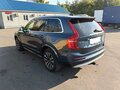 2022 Volvo XC90 II Рестайлинг 1, синий, 5700000 рублей - вид 3