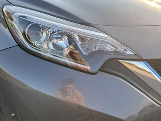 2018 Nissan Note e-Power II Рестайлинг, серый, 1300000 рублей, вид 3