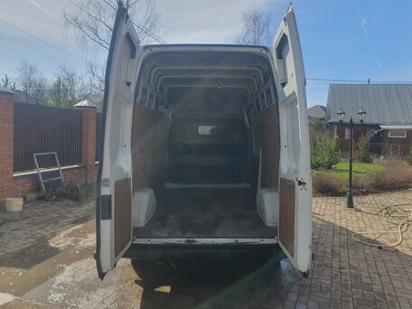 2014 Ford Transit, белый, 900000 рублей, вид 3