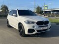 2016 BMW X5 40d III (F15), белый - вид 1