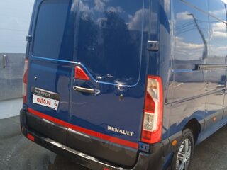 2013 Renault Master, синий, 1300000 рублей, вид 2