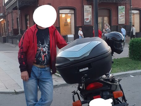 1999 Suzuki Bandit GSF 600, чёрный, 300000 рублей, вид 2