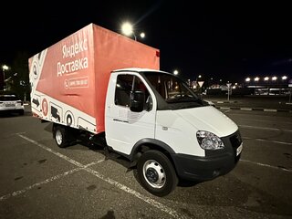 2019 ГАЗ ГАЗель (3302), белый, 1250000 рублей, вид 1
