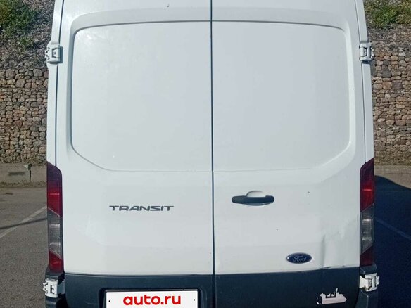 2015 Ford Transit, белый, 1650000 рублей - вид 3