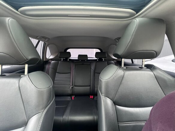 2022 Toyota RAV4 V (XA50), белый, 4100000 рублей - вид 30