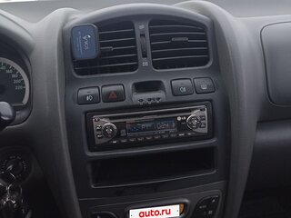 2008 Hyundai Santa Fe Classic Classic, серебристый, 590000 рублей, вид 5