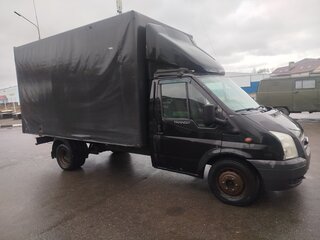 2013 Ford Transit, чёрный, 900000 рублей, вид 1