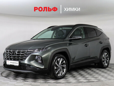 Hyundai Tucson IV