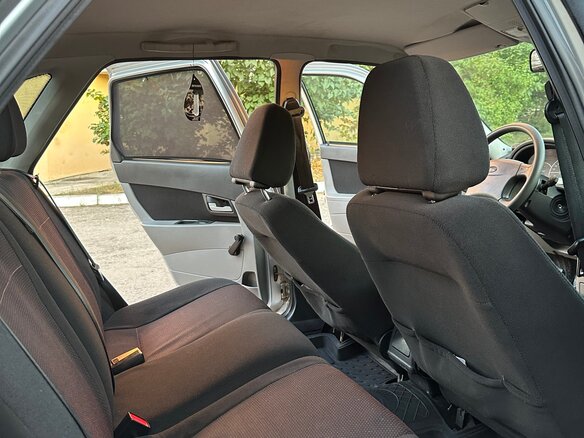 2010 Lada (ВАЗ) Priora I, серебристый, 550000 рублей - вид 6
