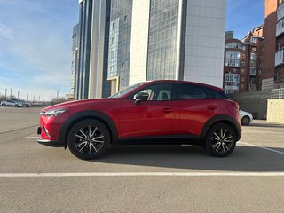 2015 Mazda CX-3 I, красный, 1300000 рублей, вид 5