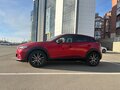 2015 Mazda CX-3 I, красный, 1300000 рублей - вид 4