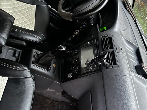 2008 Ford Transit Connect LWB I, белый, 480000 рублей - вид 17