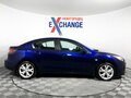 2010 Mazda 3 II (BL), синий - вид 4