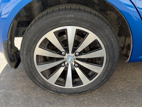 2013 Chevrolet Lacetti I, синий - вид 20