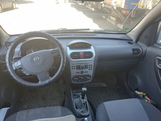 2008 Opel Combo, белый, 620000 рублей, вид 4