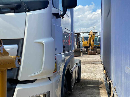 2020 DAF XF, белый, 5235000 рублей, вид 2