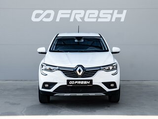 2021 Renault Arkana I, белый, 1640000 рублей, вид 3