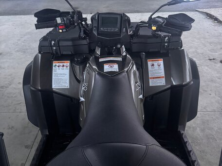2016 Polaris Sportsman 1000, коричневый, 1490000 рублей, вид 5