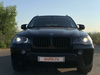2012 BMW X5 35i II (E70) Рестайлинг, чёрный, 2500000 рублей, вид 5