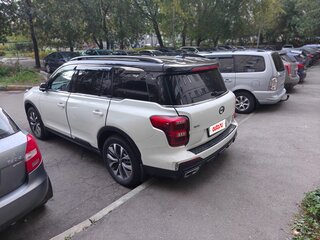 2021 GAC GS8 I, белый, 2600000 рублей, вид 4